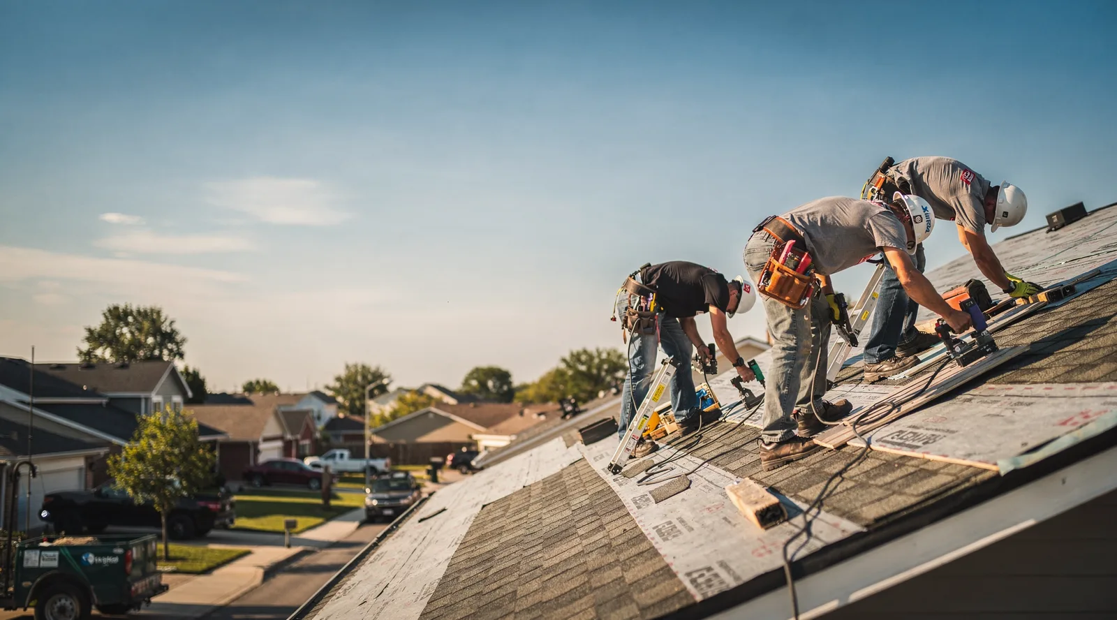 Roof Repair in Anacoco, LA near me